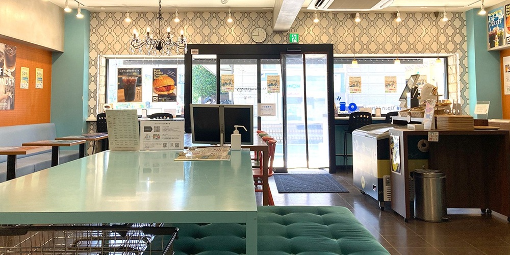 奥行きがあるので撮影スペースとしては問題ありません。