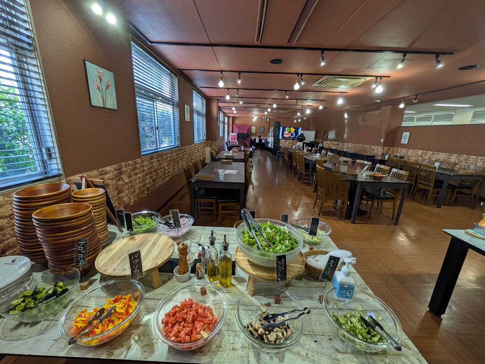 店内