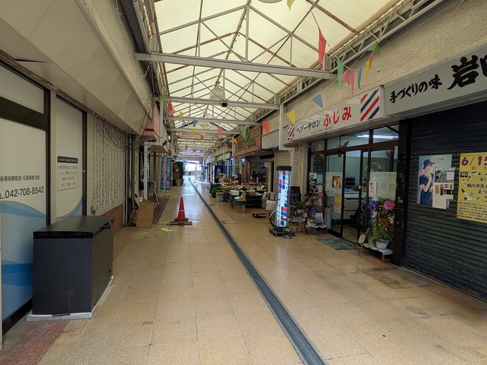 商店街1