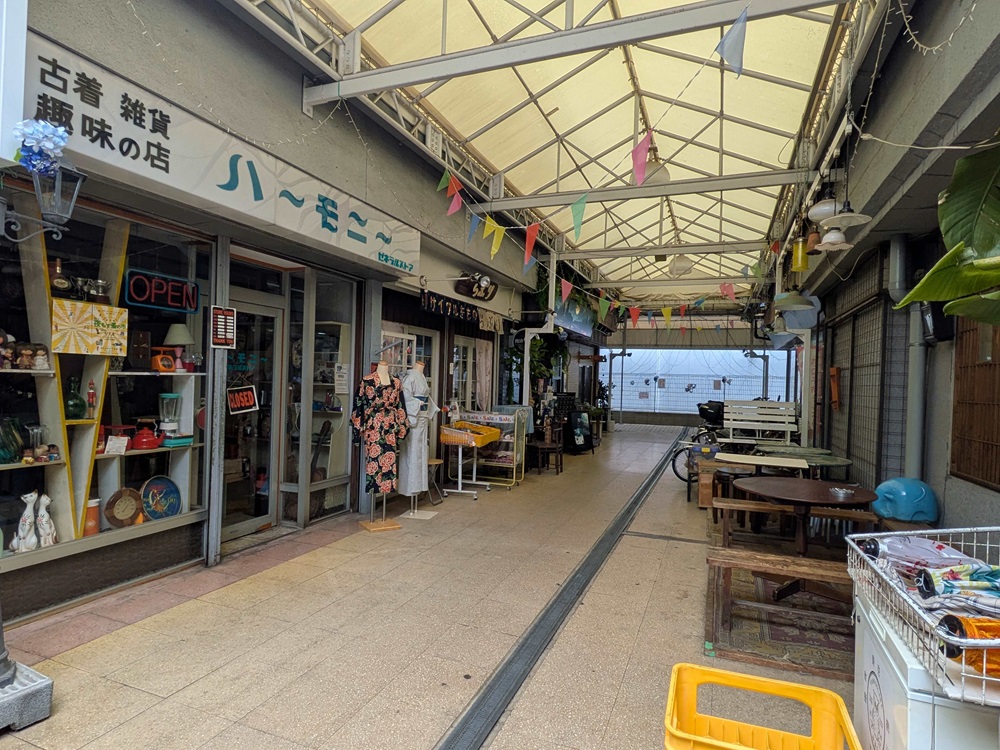 商店街3