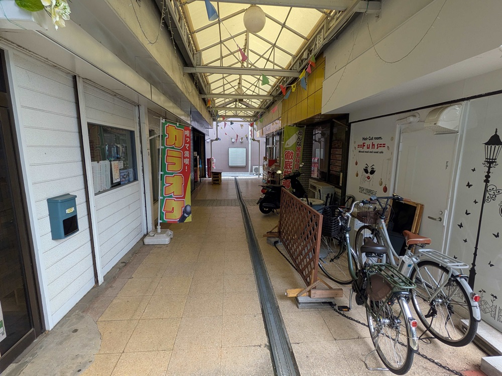 商店街6
