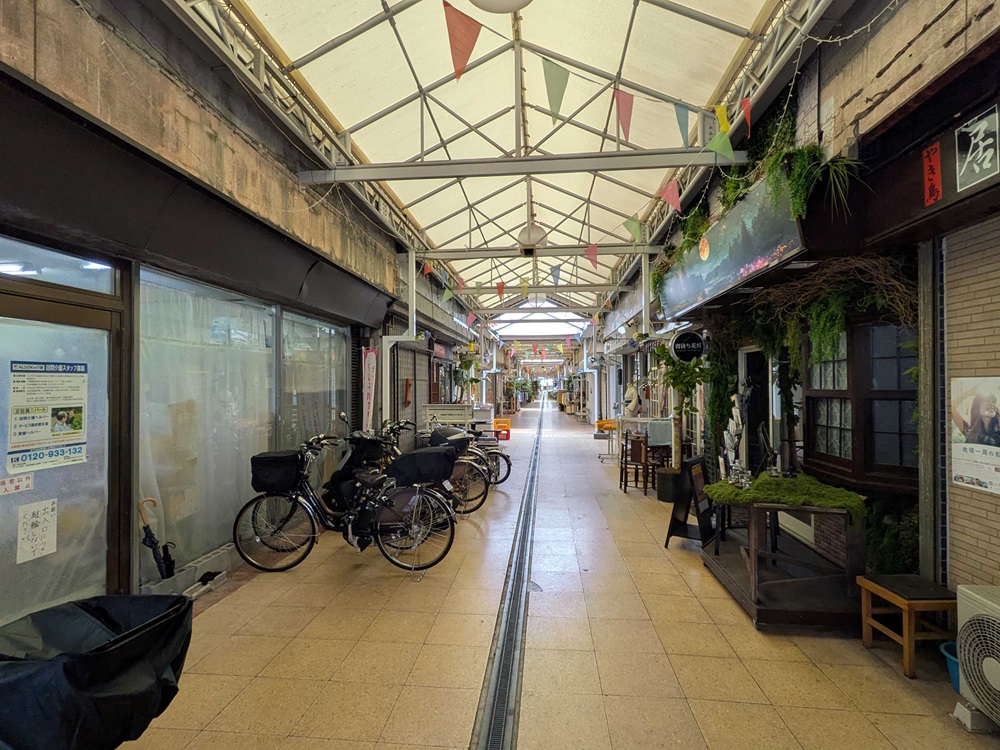 商店街7
