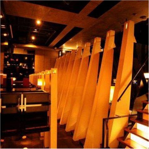 非日常の空間