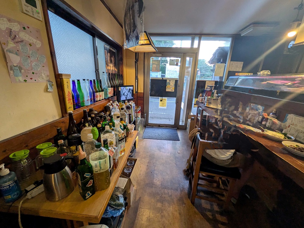店内2