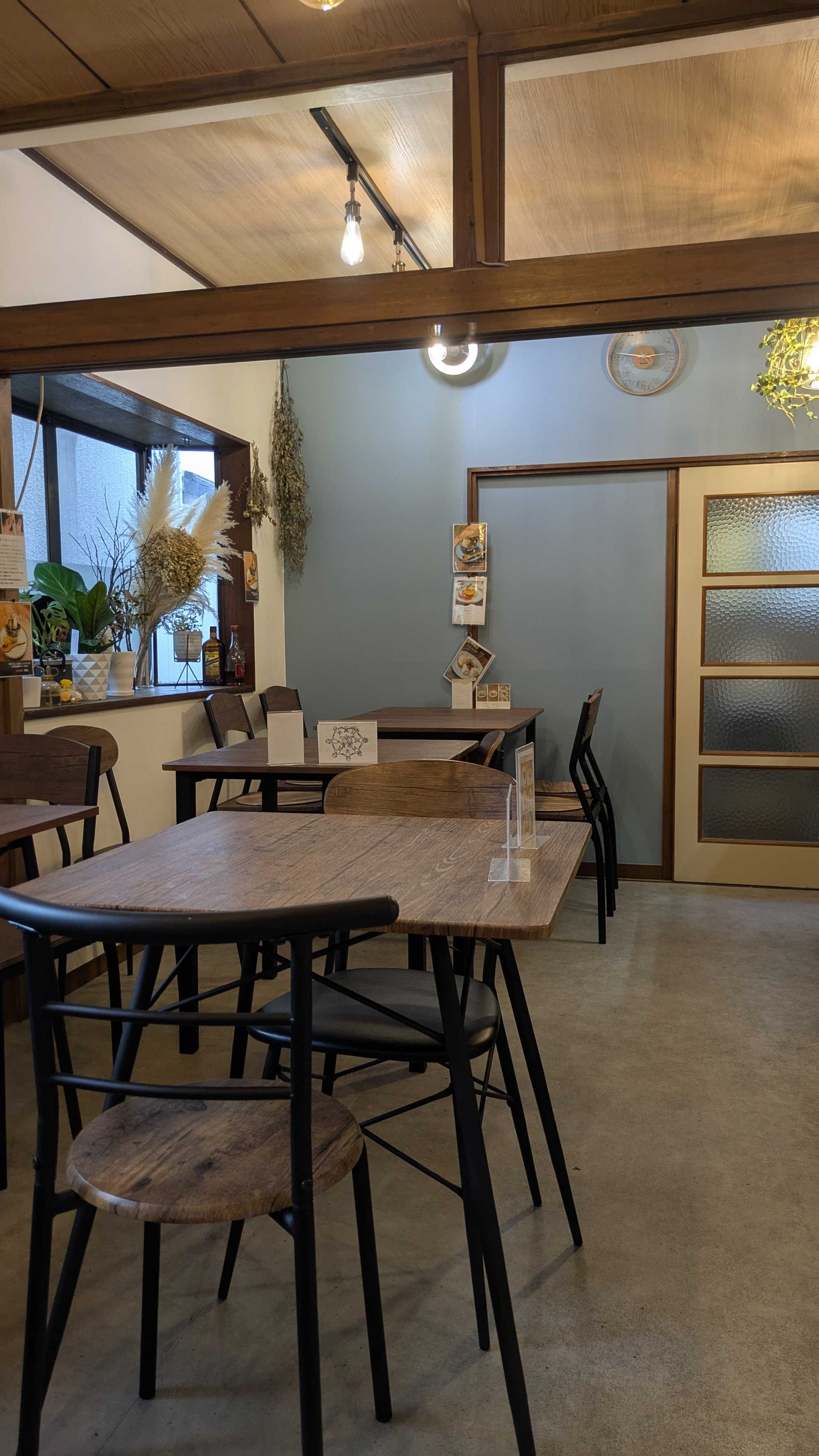 店内