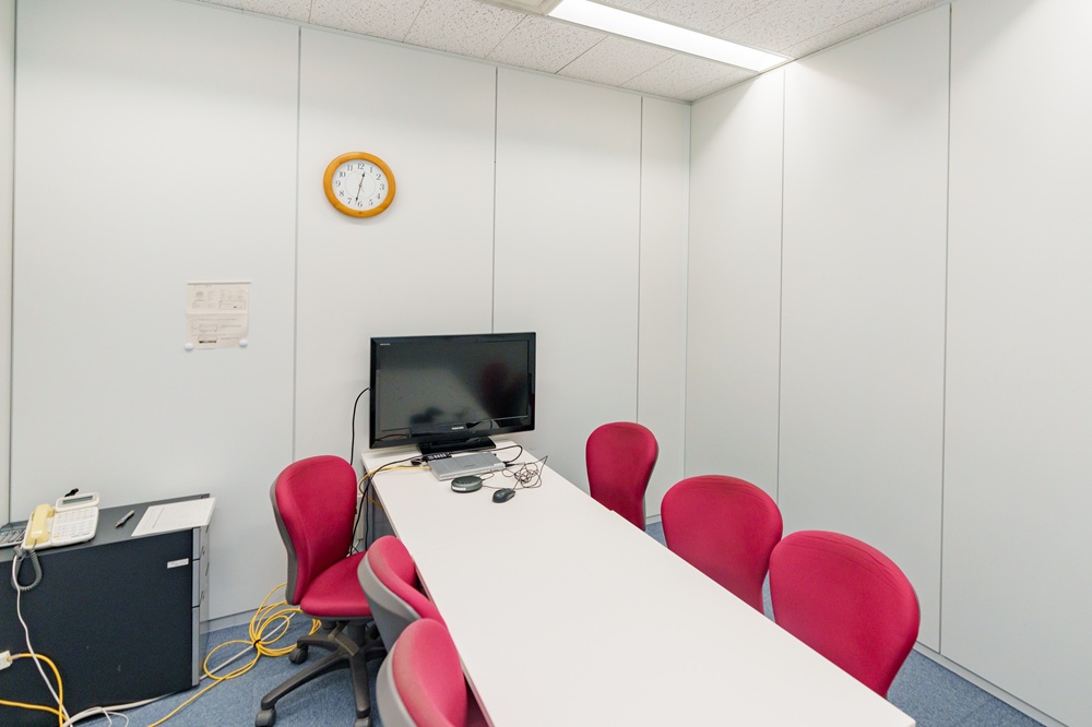 ミーティングルーム