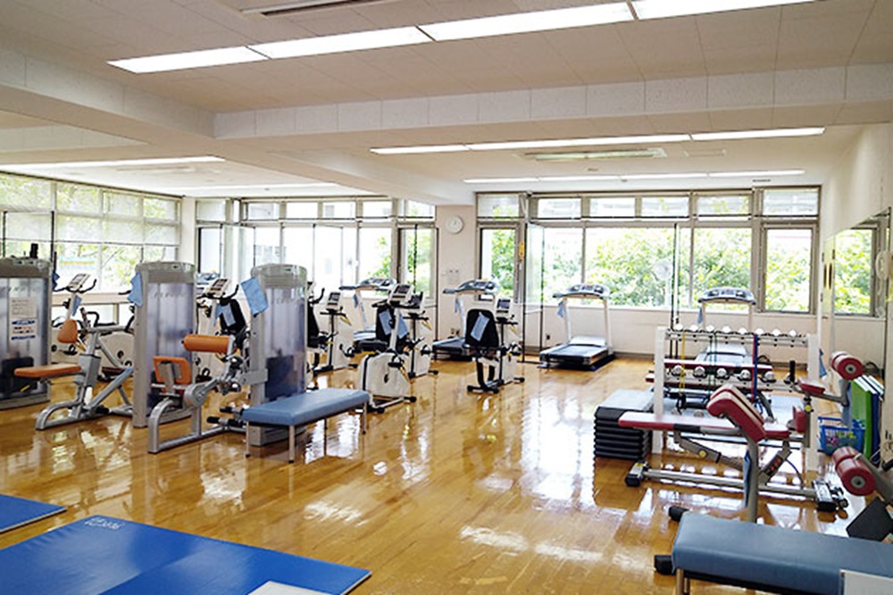 トレーニング室