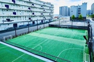 フットサルコート