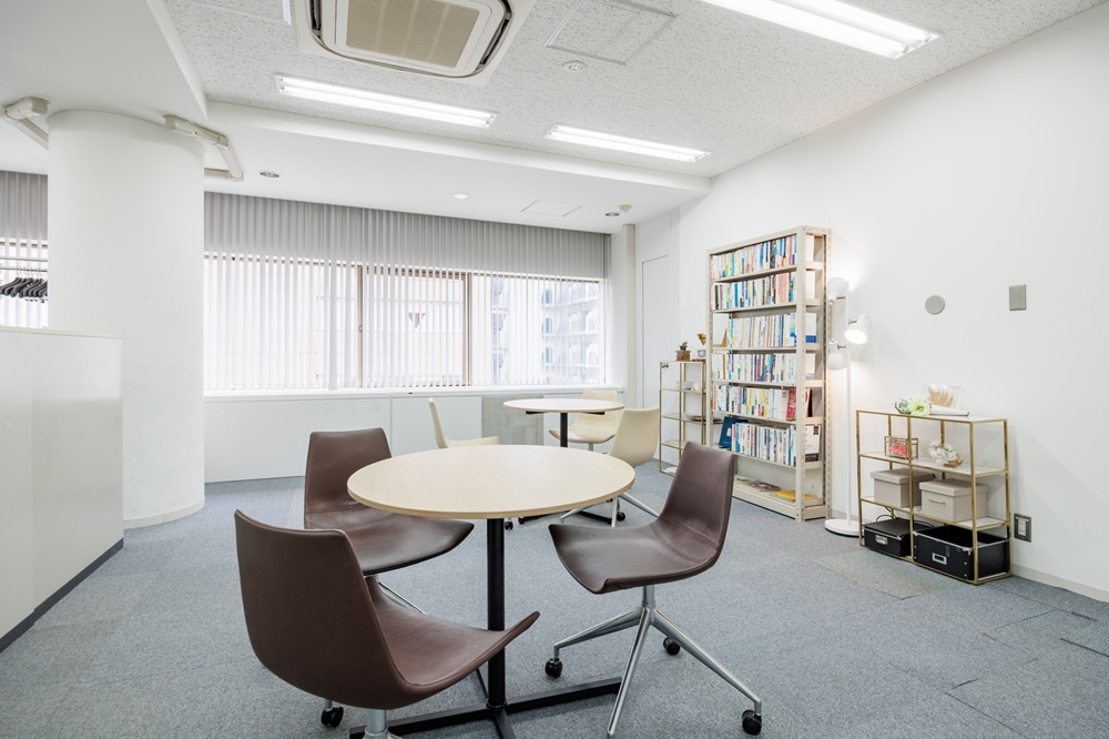 6階:待合室・休憩室・ラウンジ 6階:待合室・休憩室・ラウンジ