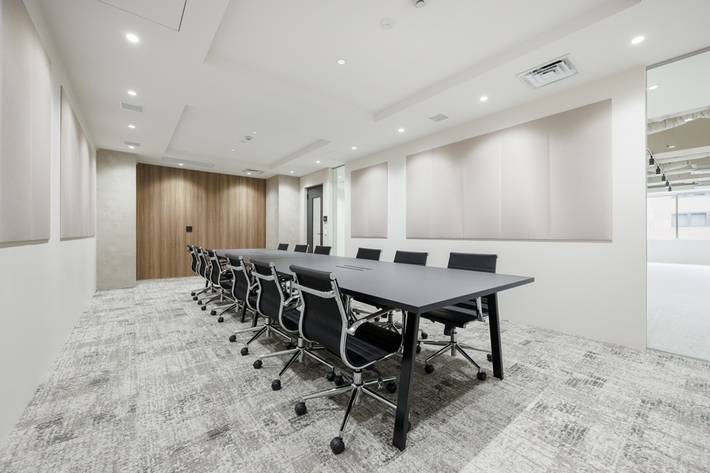 ５階：会議室