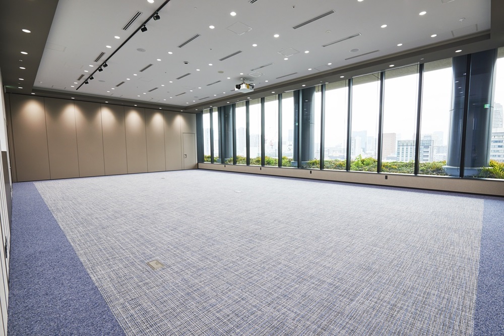 Room A（面積153平米／天井高4.2m）