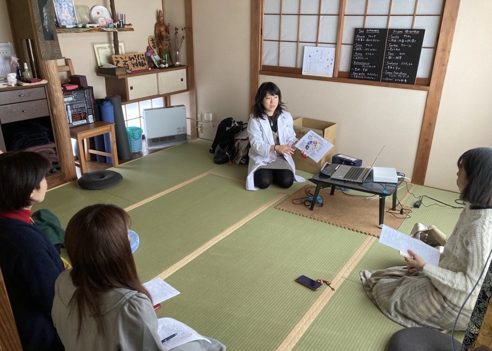 2階和室