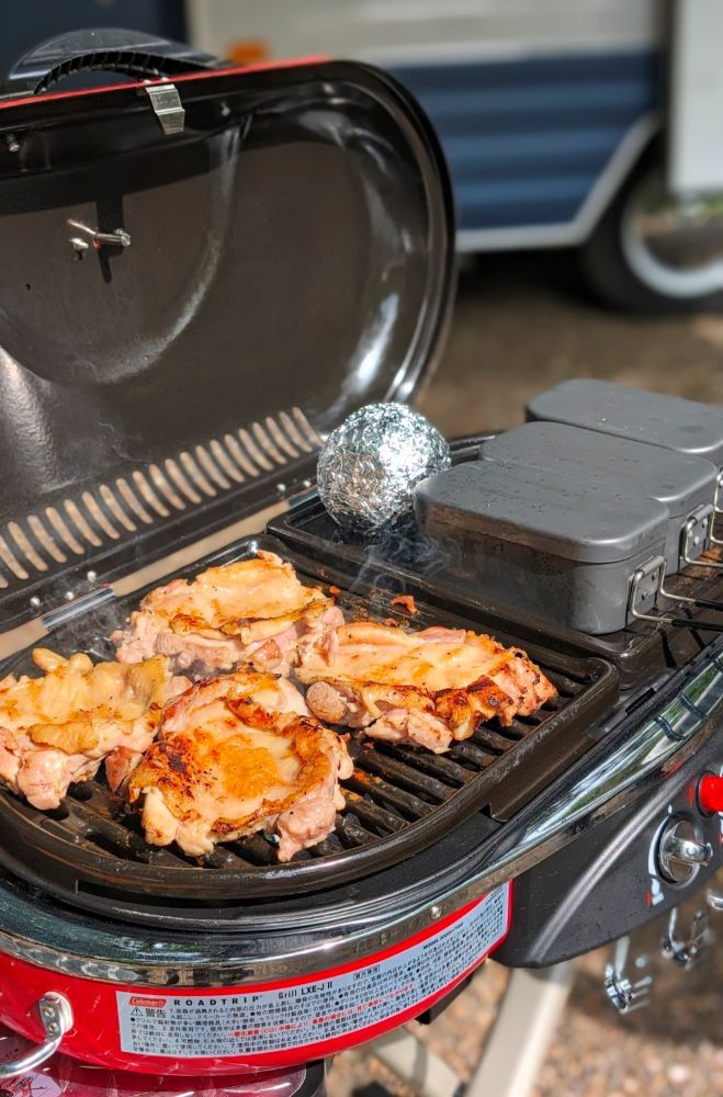 バーベキューセットやサウナテント、シアターセットなどのオプションもございます