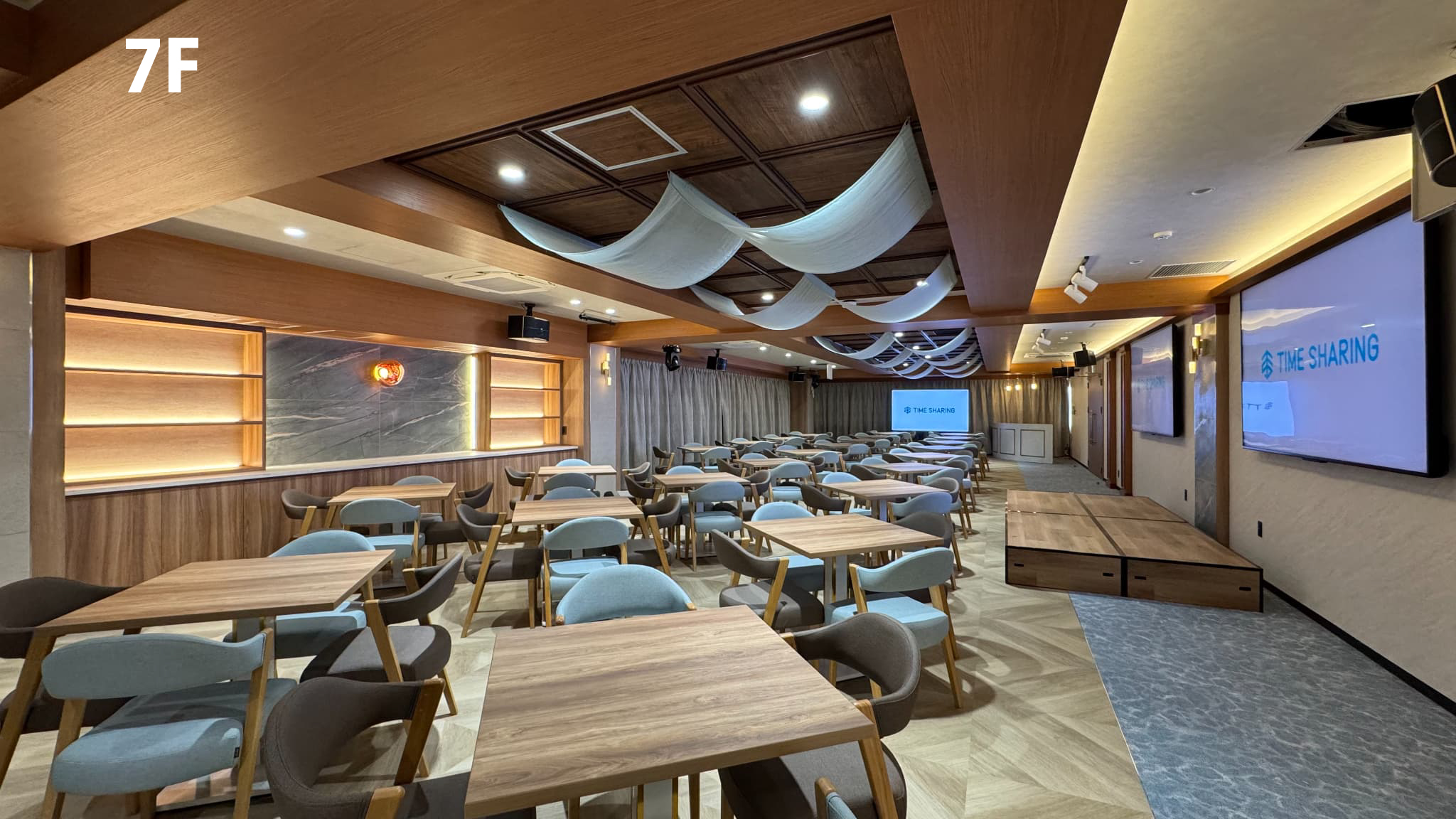 グレイドパーク 新橋駅前7F（銀座口）