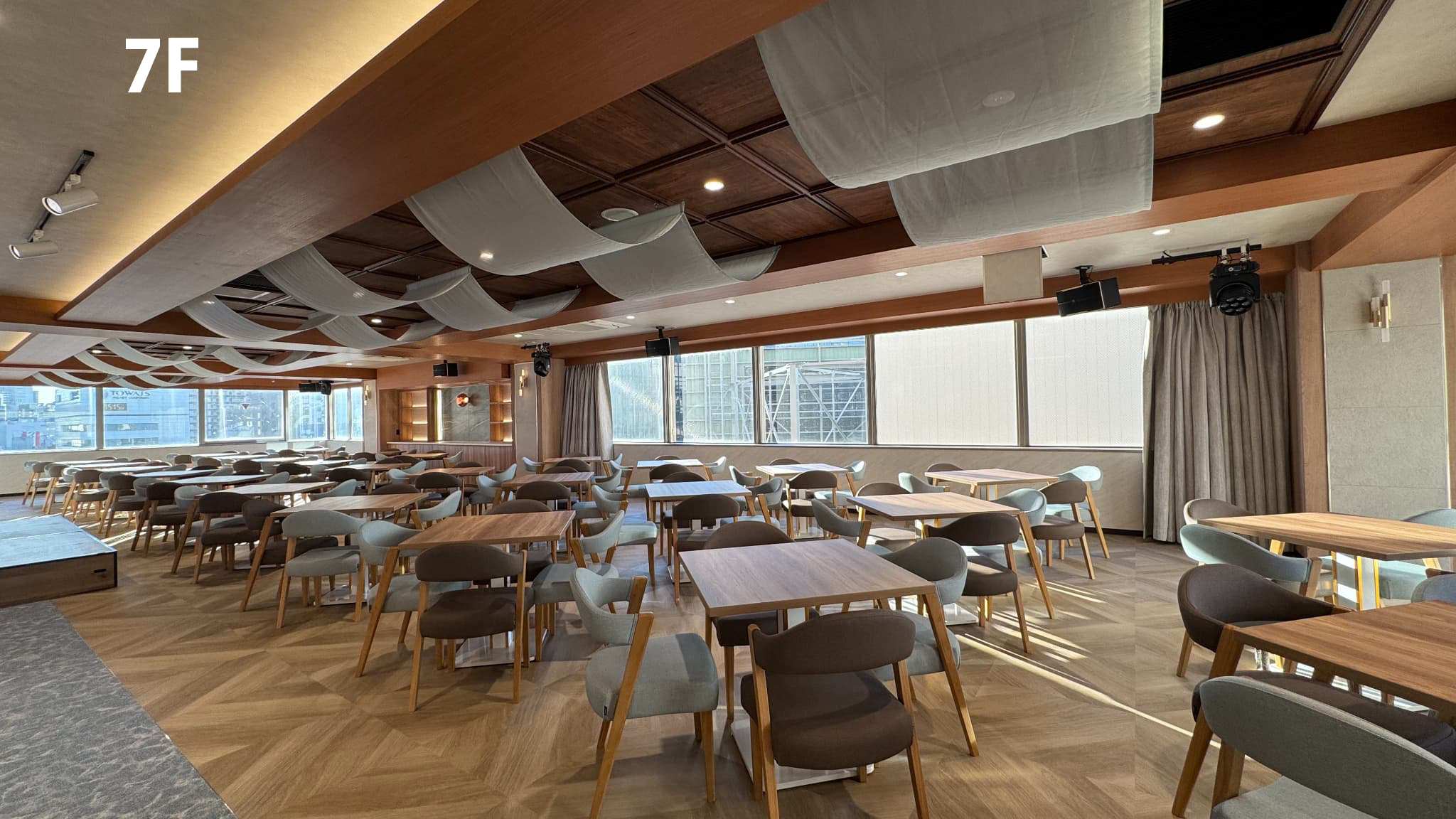 グレイドパーク 新橋駅前7F（銀座口）