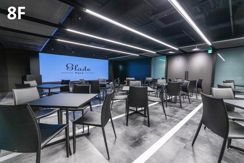 グレイドパーク 新橋駅前8F（銀座口）