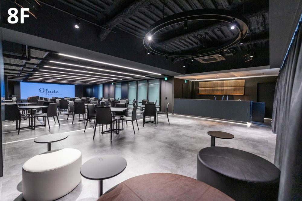 グレイドパーク 新橋駅前8F（銀座口）