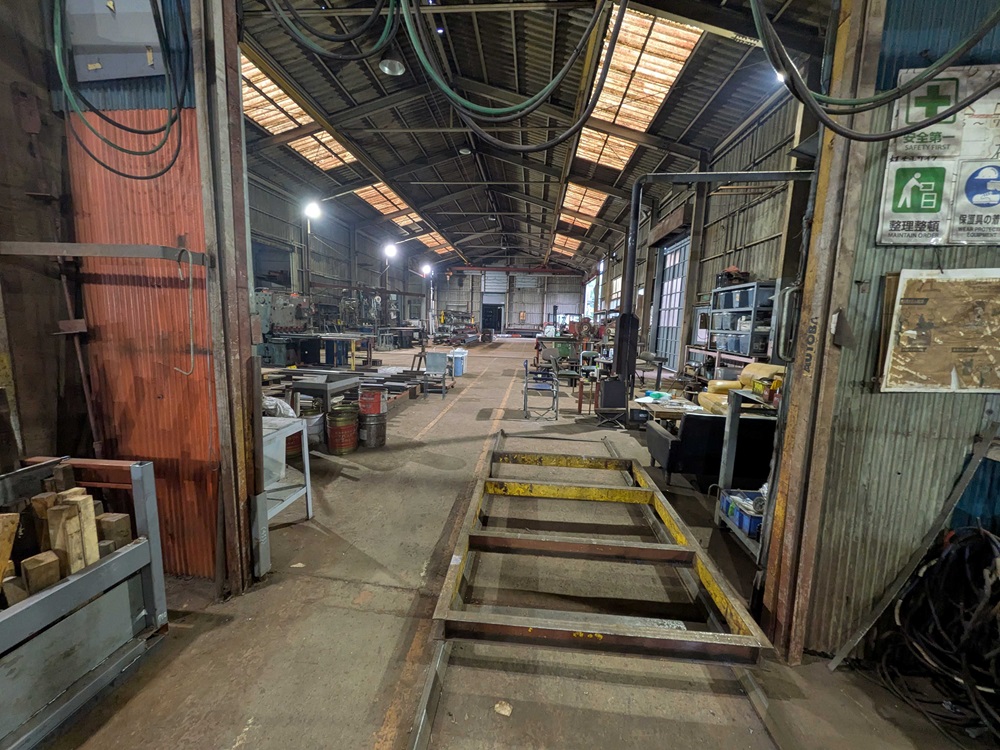 工場