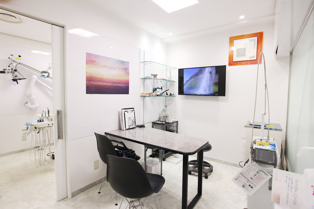 カウンセリングルーム