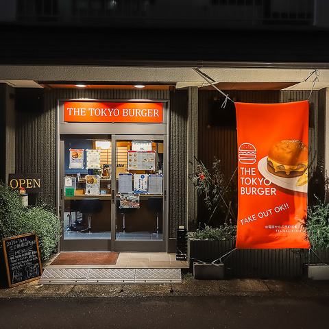 店舗の正面入り口