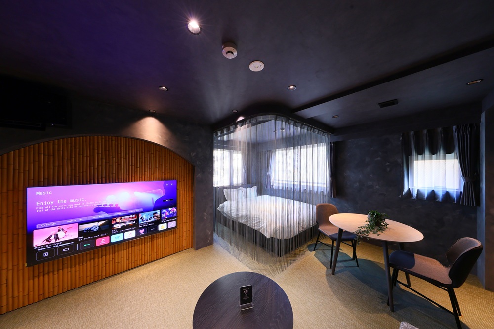 3Fのお部屋となります。