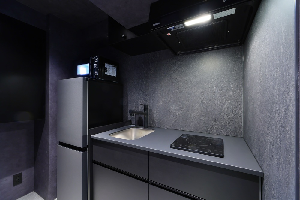 3Fのキッチンになります。