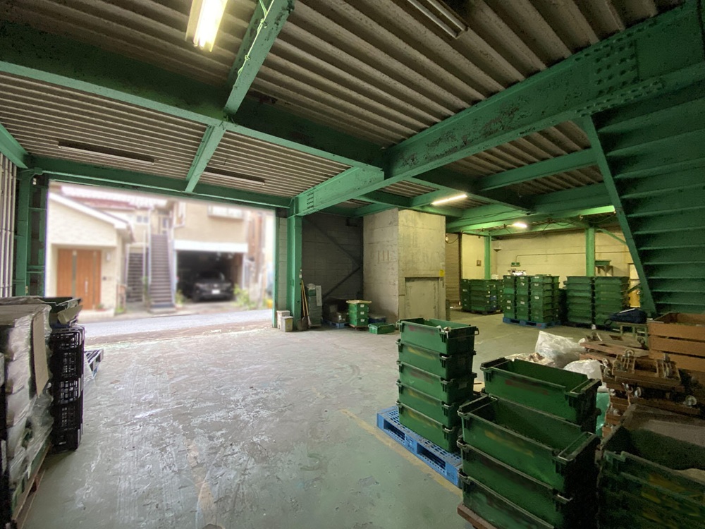 １階　倉庫