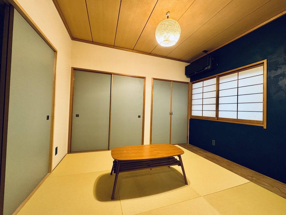 1F 和室①