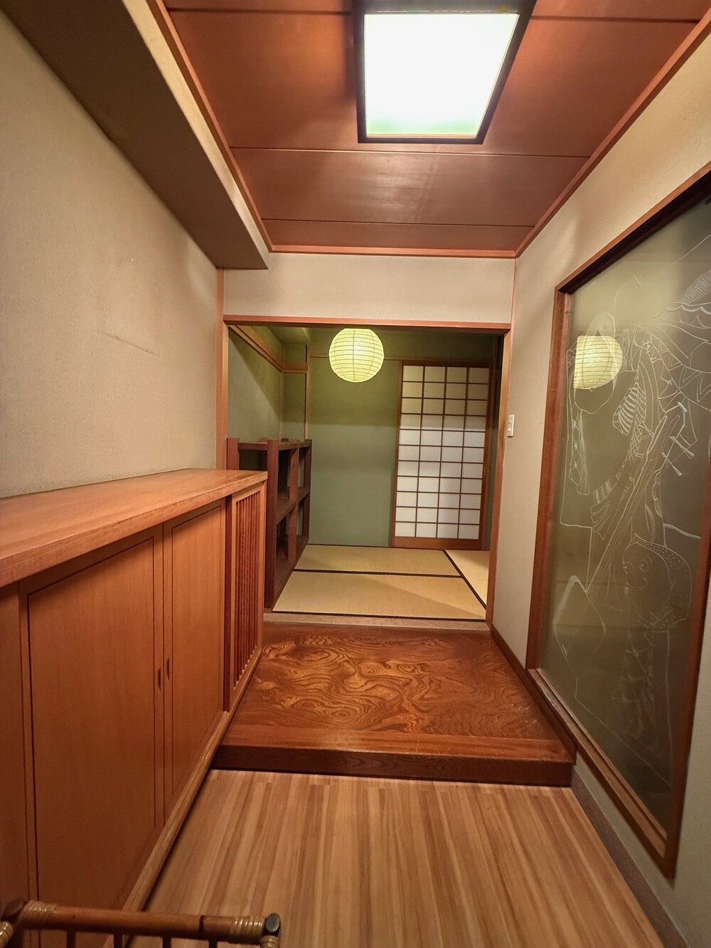 7階：玄関(平日でも撮影可能)