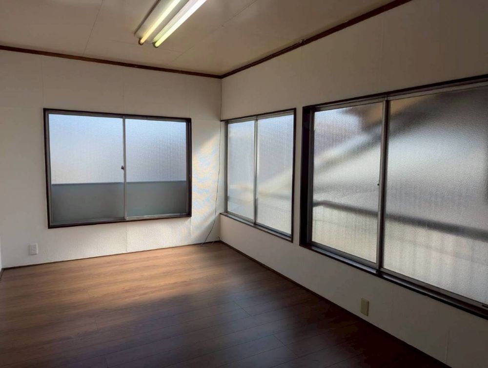 2階待機所・更衣室