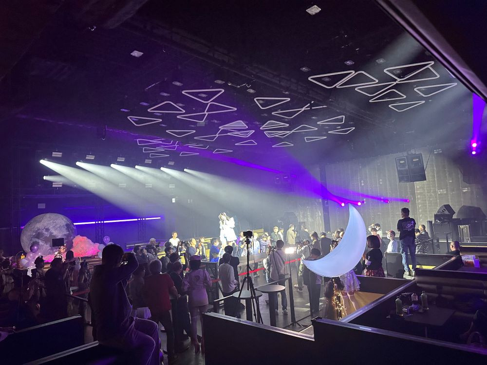 8Fファッションショー