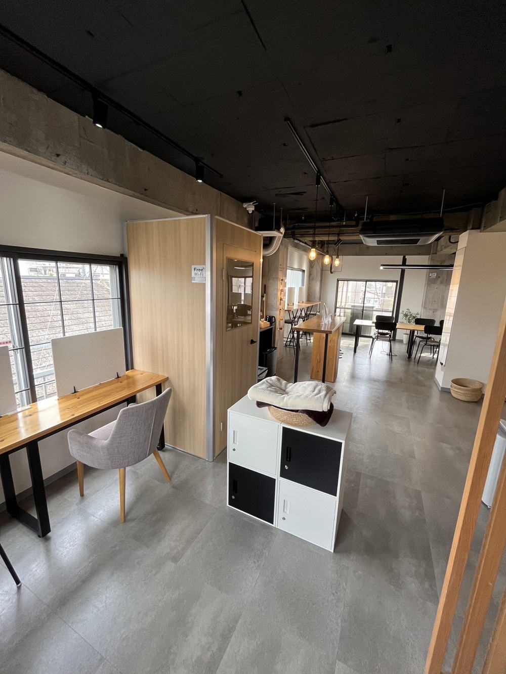 スペース全体②