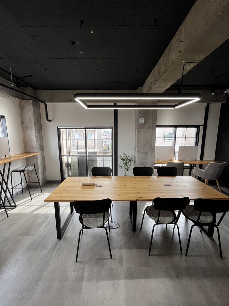 メインテーブル②