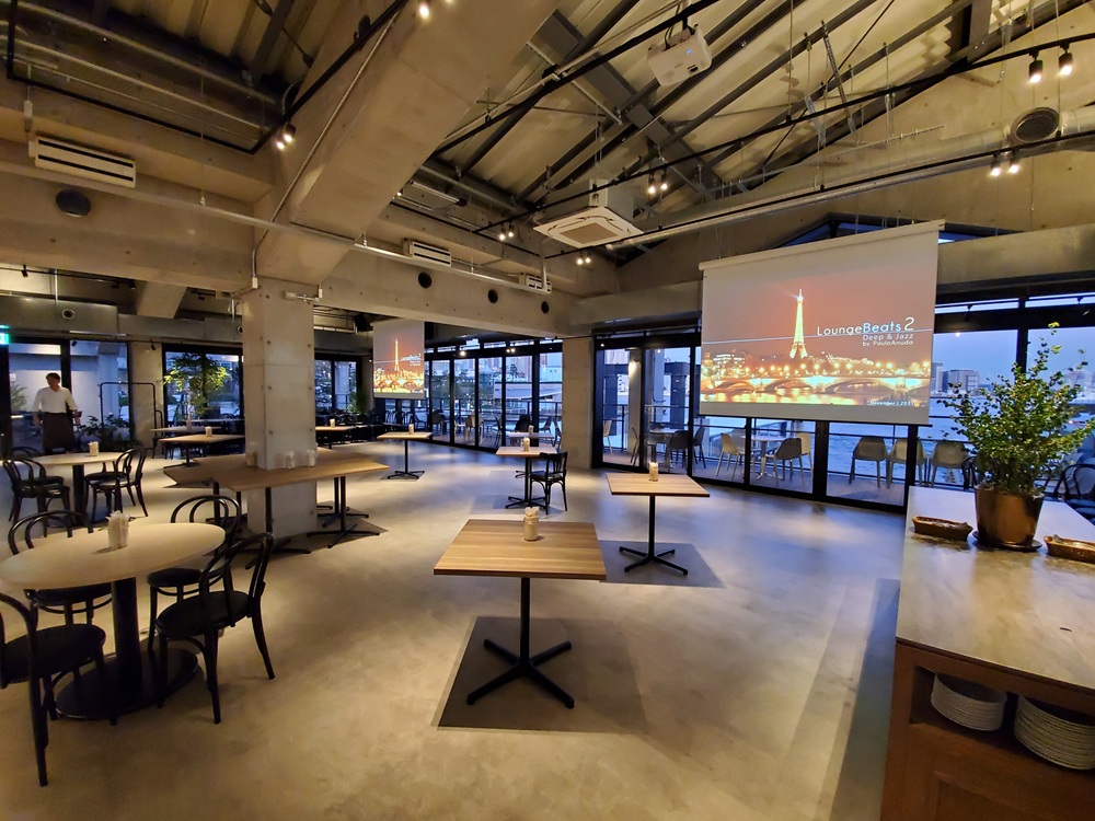 パーティー利用時