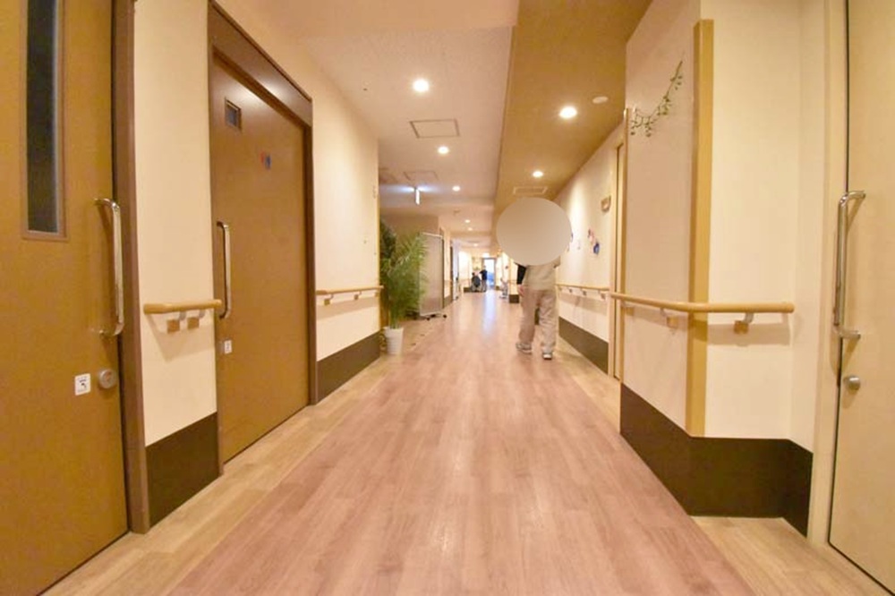 共用部廊下