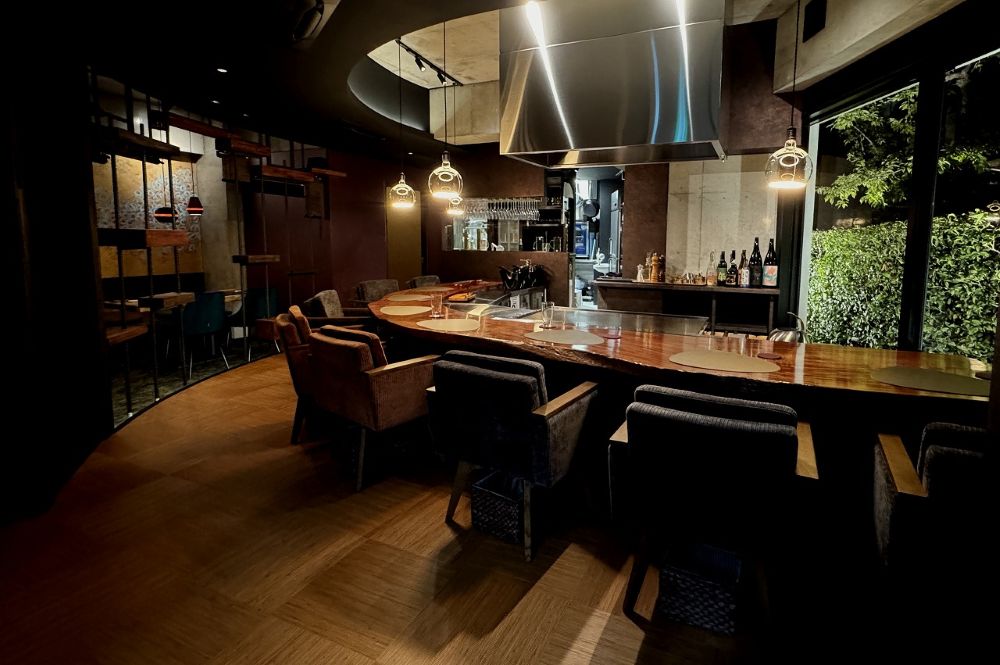 和洋折衷なこだわった内装となります。（土足禁止）