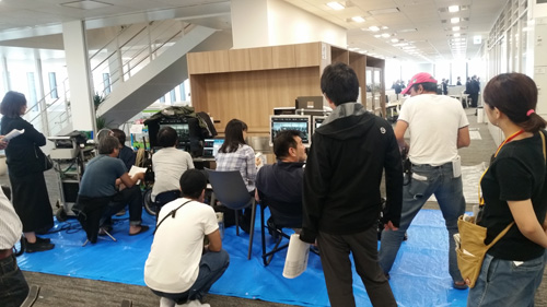 映画 七つの会議 ロケ撮影支援作品 東京ロケーションボックス