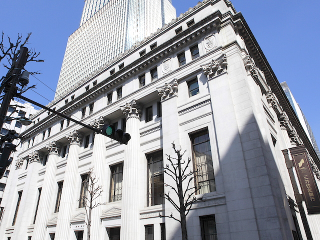 東京 中央 銀行 ロケ 地