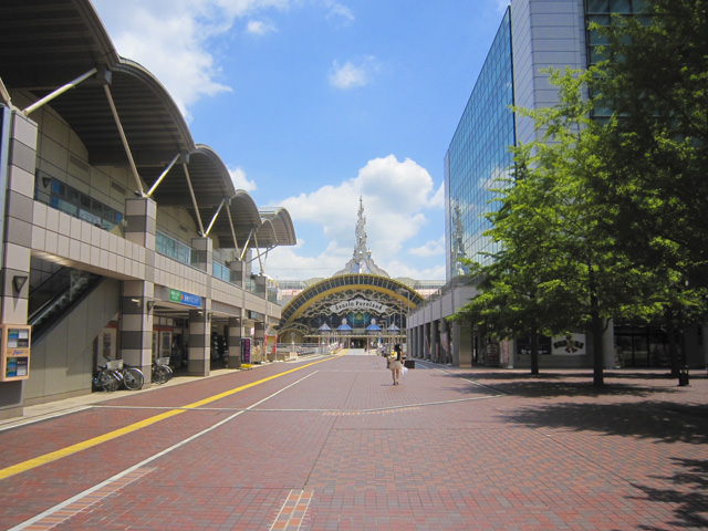 ゴーストママが高校生を注意した所 ロケ地情報一覧ページ 東京ロケたび 東京ロケーションボックス