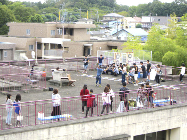 49 の清流大学付属清流高等学校 ロケ地情報一覧ページ 東京ロケたび 東京ロケーションボックス