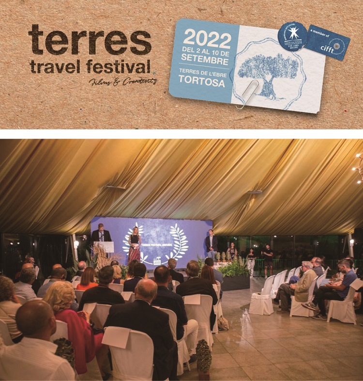 Tokyo Film Commission’s promotional film “What shall I shoot in Tokyo？” won a gold award at Terres Travel Festival 2022